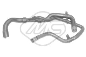 Metalcaucho 08664 - MGTO INF.RAD.XSARA DW8-DW10