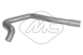 Metalcaucho 08693 - MGTO BOTELLA TUBO METAL R-19