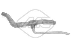Metalcaucho 08702 - MGTO CALEF.BOTELLA R-19 TD