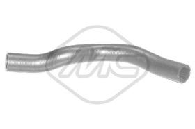 Metalcaucho 08703 - MGTO SUP.RAD.R-19 TURBO DIESEL