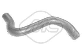 Metalcaucho 08711 - MGTO SUP.RAD.CLIO 1.2"96