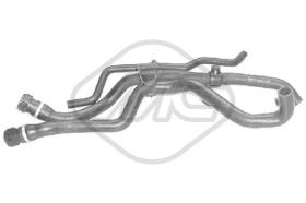 Metalcaucho 08722 - MGTO CALEF.CLIOII-KANGOO 1.4