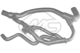 Metalcaucho 08732 - MGTO INF.RAD.CLIO 1.9 DTI