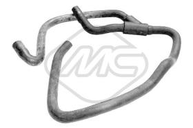 Metalcaucho 08761 - MGTO IZQ CALEF FIESTA"89 1.8 D