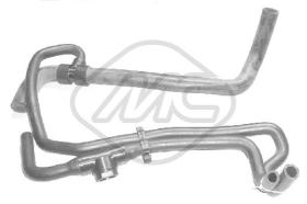 Metalcaucho 08764 - MGTO INF FIESTA"96 BL 1.3