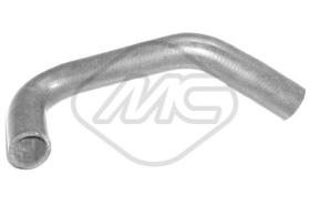 Metalcaucho 08768 - MGTO INF.RAD.FIESTA"96 SIN A/C