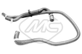 Metalcaucho 08771 - MGTO DOBLE CAL FIESTA"96 ZETEC