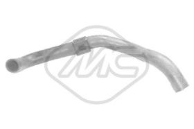 Metalcaucho 08779 - MGTO SUP RAD TWINGO D7F A/C