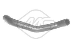 Metalcaucho 08780 - MGTO SUP RAD TWINGO D7F CALEF