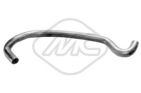 Metalcaucho 08786 - MGTO SUP FIESTA"89 1.3 A/C