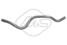 Metalcaucho 08837 - MGTO TUB.METAL.BOTELL.DUCATO D
