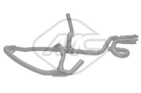 Metalcaucho 08852 - MGTO CALEFACT LAGUNA2.2DT