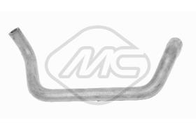 Metalcaucho 08866 - MGTO A TUBO MET ESPACE 2.1D
