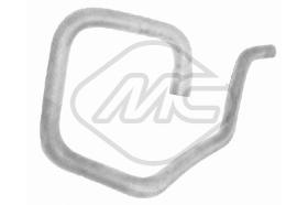 Metalcaucho 08872 - MGTO BOTELLA-CALEF TRAFIC 2.5D