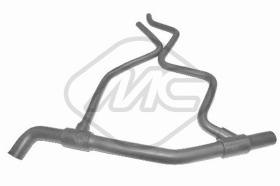 Metalcaucho 08885 - MGTO INF ESPACE-III 2.0"96-