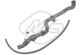 Metalcaucho 08887 - MGTO SUP RAD TRAFIC 1.9D