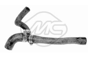 Metalcaucho 08893 - MGTO BOMBA-TUBO VW-SHARAN TDI