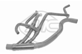 Metalcaucho 08919 - MGTO INF RAD MEGANE 1.9D F9Q