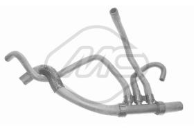Metalcaucho 08920 - MGTO INF RAD MEGANE 1.9D"00-
