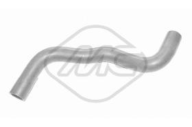 Metalcaucho 08933 - MGTO SUP RAD CLIO 1.5DCI