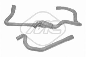 Metalcaucho 08962 - JGO MGTOS CALEFACT CORSA 1.2XE
