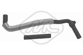 Metalcaucho 09000 - JGO MGTOS CALEF VW TTER 1.9D