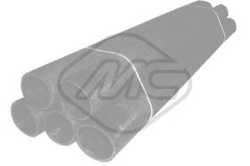 Metalcaucho 09008 - MANGUERA 55X1000 MM
