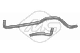 Metalcaucho 09019 - JGO MGTOS INTERC VW TTER 2.5D