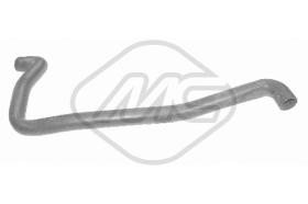 Metalcaucho 09022 - MGTO INF RAD VW TTER2.4-2.5D