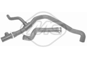 Metalcaucho 09023 - MGTO SUP VW TTER 2.4D-2.5D