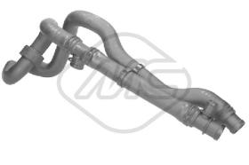 Metalcaucho 09025 - MGTO INF RAD VW TTER2.5TDI