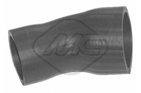Metalcaucho 09058 - MGTO INTERCOOLER TOLEDO TDI