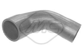 Metalcaucho 09059 - MGTO INTERCOOLER TOLEDO TDI