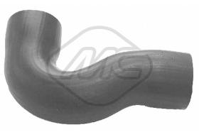 Metalcaucho 09068 - MGTO INTERCOOLER GOLF-4 TDI