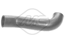 Metalcaucho 09069 - MGTO INTERCOOLER TOLEDO TDI