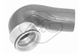 Metalcaucho 09074 - MGTO INTERCOOLER PASSAT TDI