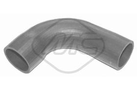 Metalcaucho 09075 - MGTO INTERCOOLER PASSAT TDI