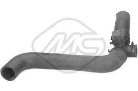 Metalcaucho 09085 - MGTO SUP RAD IBIZA"99 1.9D