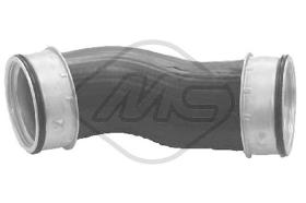 Metalcaucho 09093 - MGTO INTERCOOLER GOLF-4 TDI