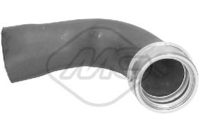 Metalcaucho 09094 - MGTO INTERCOOLER GOLF-4