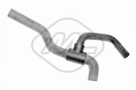 Metalcaucho 09116 - MGTO RAD-BOTELLA TRANSIT 2.5D