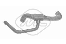 Metalcaucho 09143 - MGTO SUP RADIADOR C15 1.9DW8
