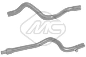 Metalcaucho 09152 - JGO MGTOS CALEF CLIO-III 1.2