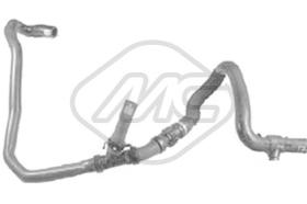 Metalcaucho 09155 - MGTO CALEFAC DX CLIO-III 1.5D