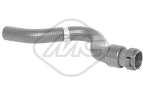 Metalcaucho 09166 - MGTO CALEFAC KANGOO"04 1.2