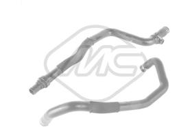 Metalcaucho 09167 - MGT CALEFAC CLIO-III1.4-1.6