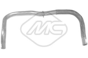 Metalcaucho 09207 - MGTO BOT-TUBO PARTNER"02 1.6HD