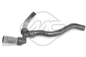 Metalcaucho 09214 - MGTO CALEFACT MEGANE-II 1.9D