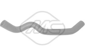 Metalcaucho 09250 - MGTO SUP RAD TRANSIT2.0D A/C