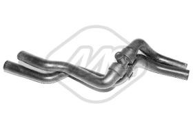Metalcaucho 09256 - MGTO DOBLE CALEF PUNTO-II 1.9D